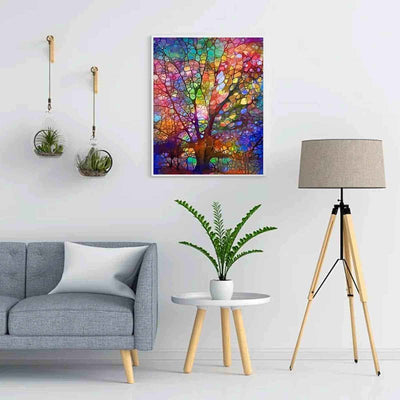 Diamond Painting-Baum des Lebens