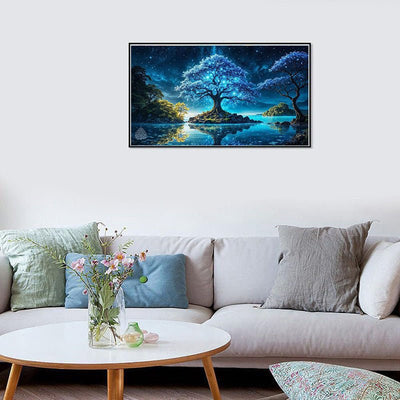 AB Diamond Painting-Starry Sky