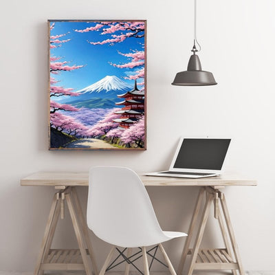 AB Diamond Painting-Starry Sky