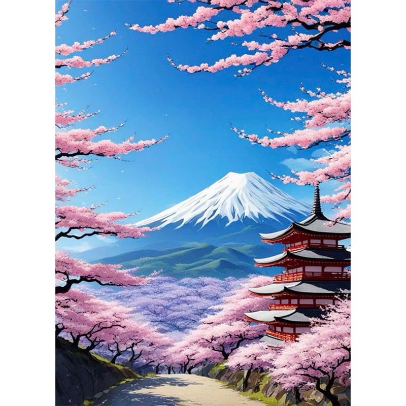 AB Diamond Painting-Starry Sky