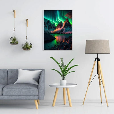 AB Diamond Painting-Starry Sky