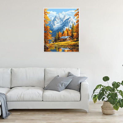 AB Diamond Painting-Starry Sky