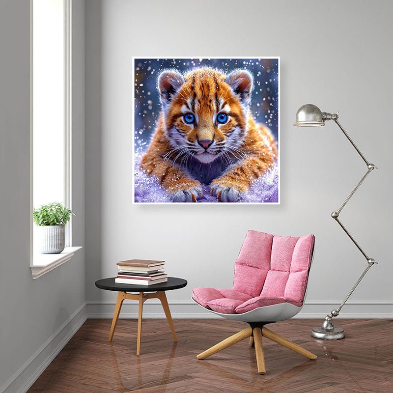 AB Diamond Painting-Turtle Family