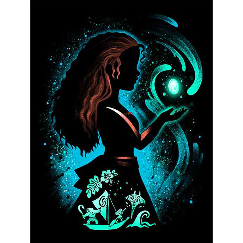 AB Diamond Painting-Starry Sky