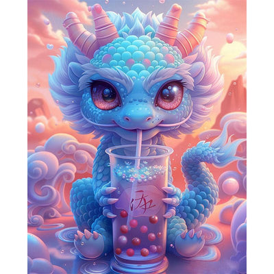 AB Diamond Painting-Starry Sky