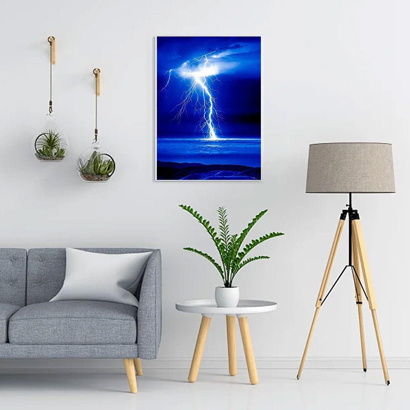 Diamond Painting-Blitz