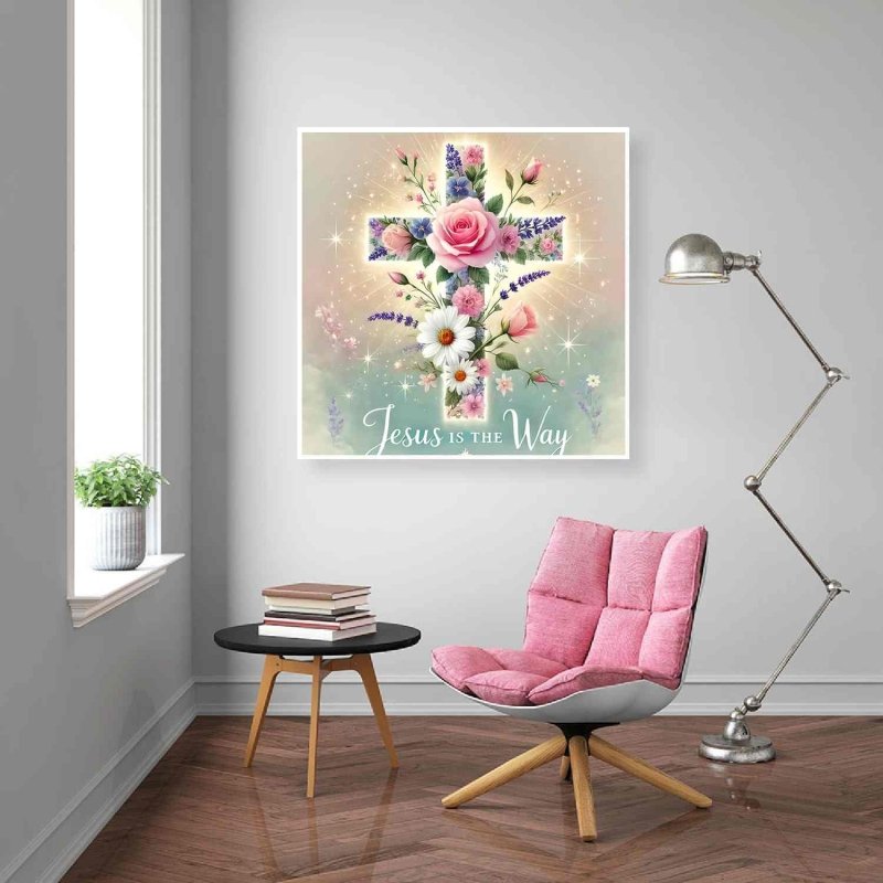 AB Diamond Painting-Turtle Family