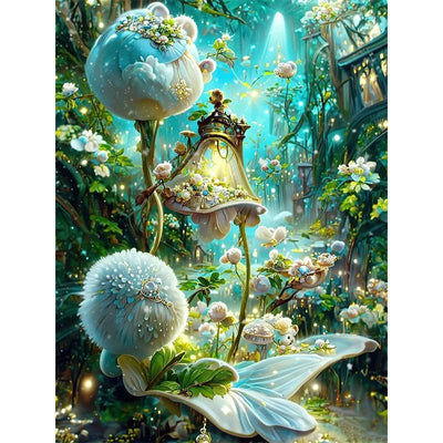 AB Diamond Painting-Starry Sky