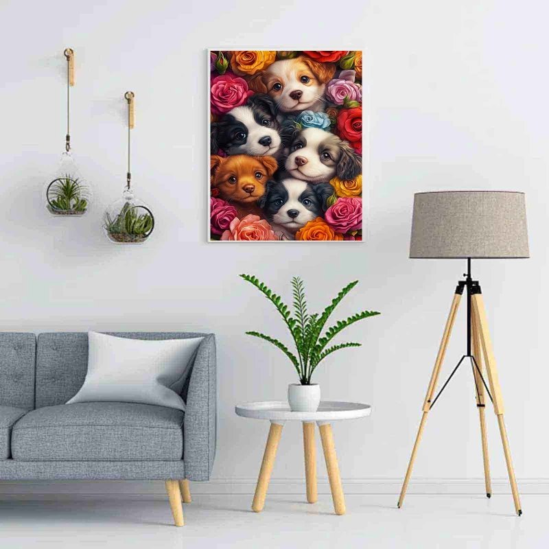 AB Diamond Painting-Starry Sky