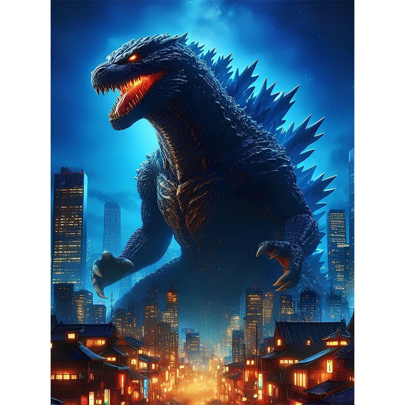 AB Diamond Painting-Starry Sky