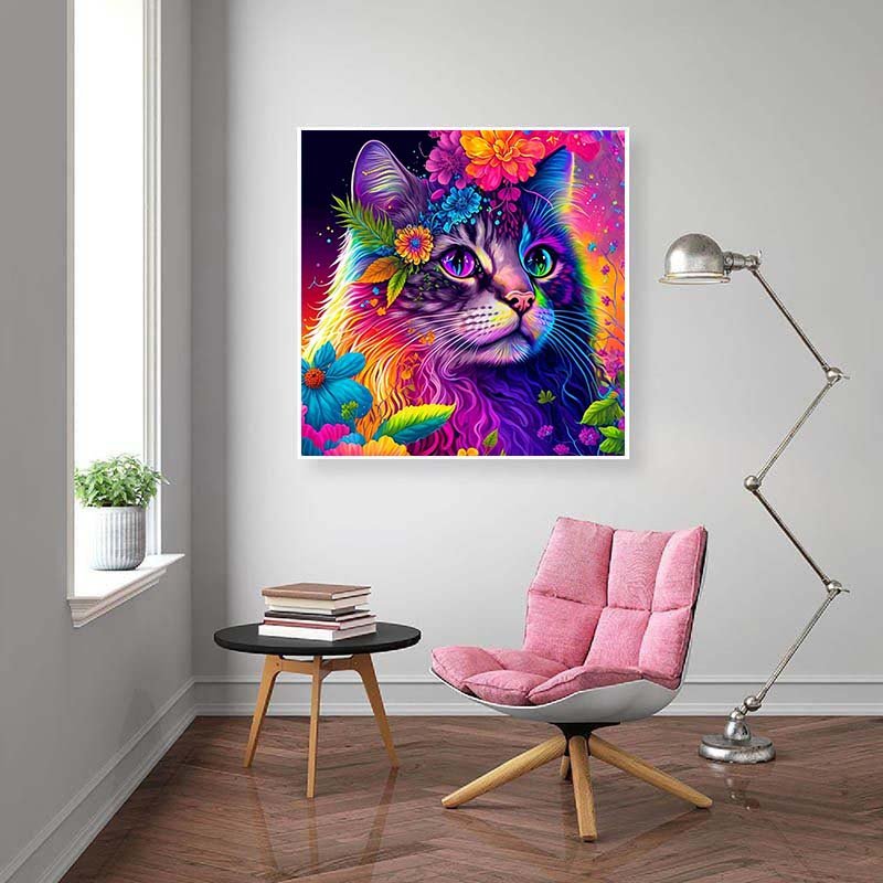 AB Diamond Painting-Turtle Family