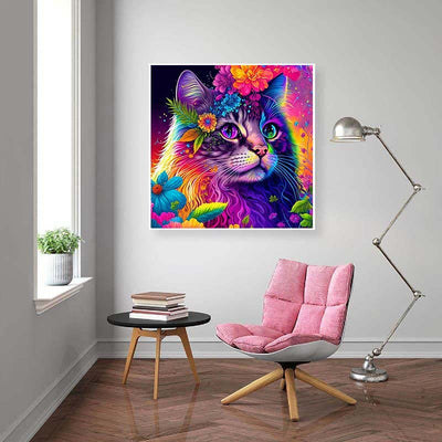 AB Diamond Painting-Turtle Family