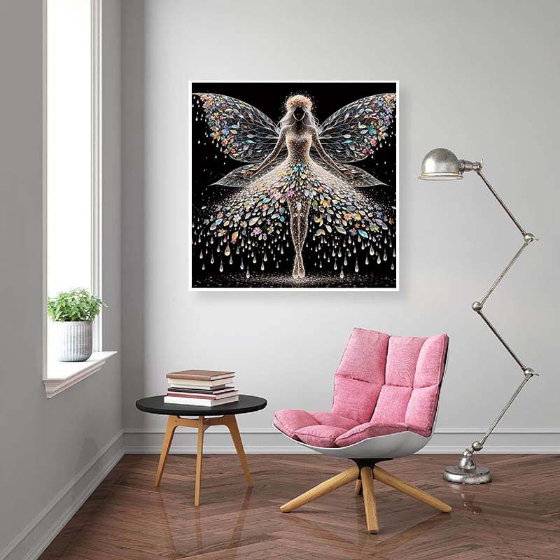 AB Diamond Painting-Turtle Family