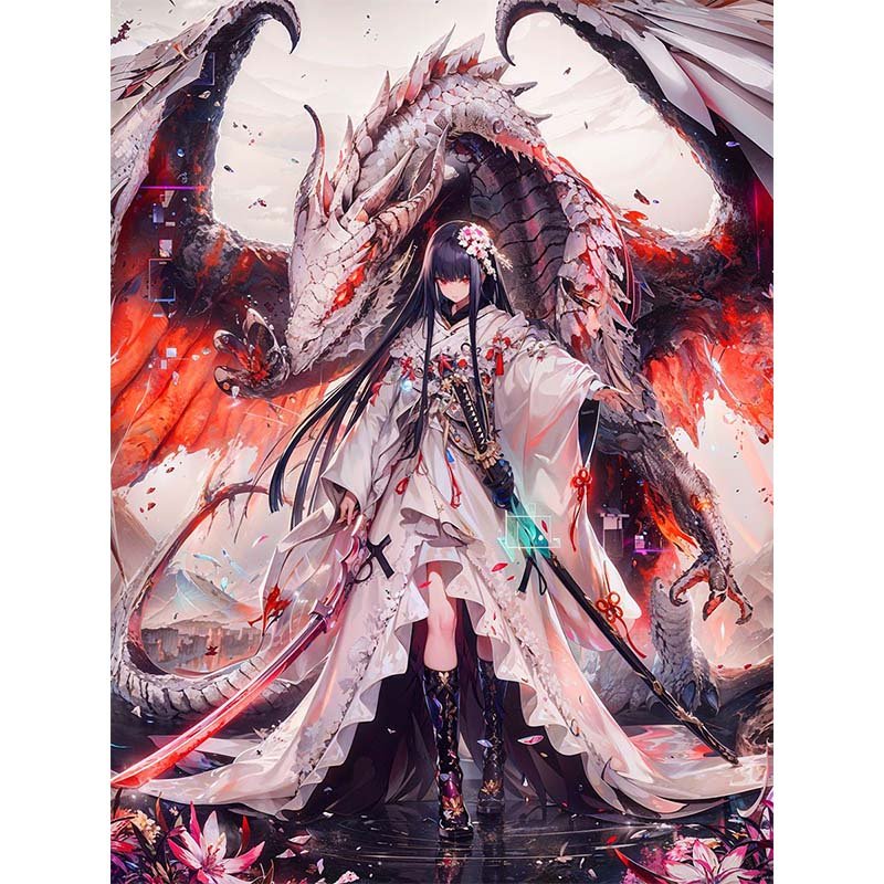 AB Diamond Painting-Starry Sky