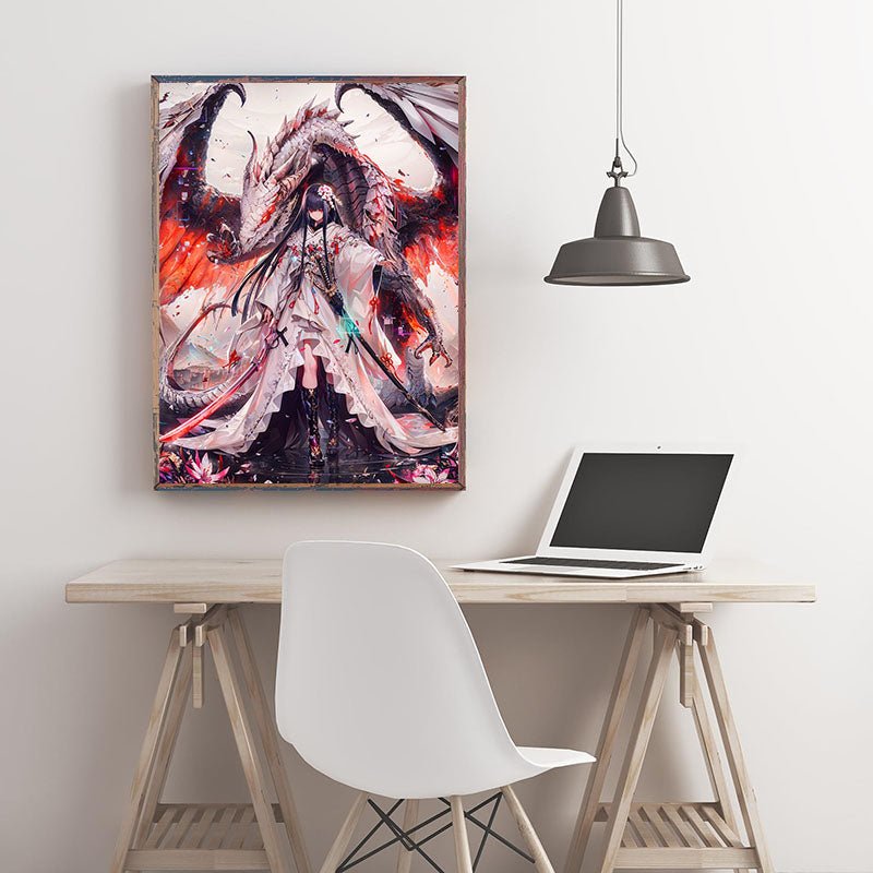 AB Diamond Painting-Starry Sky