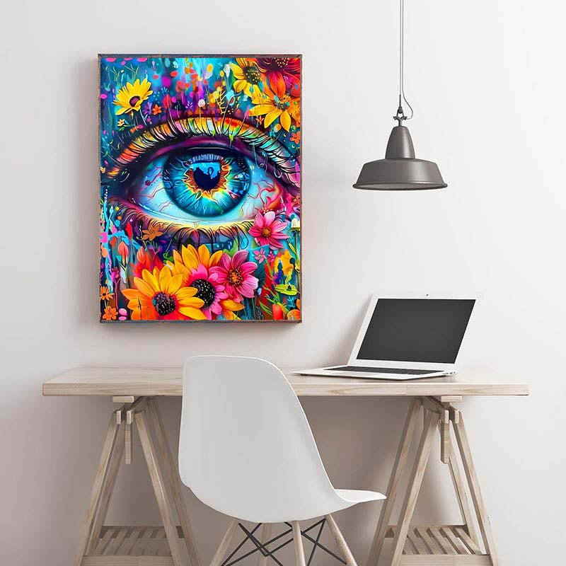 AB Diamond Painting-Starry Sky