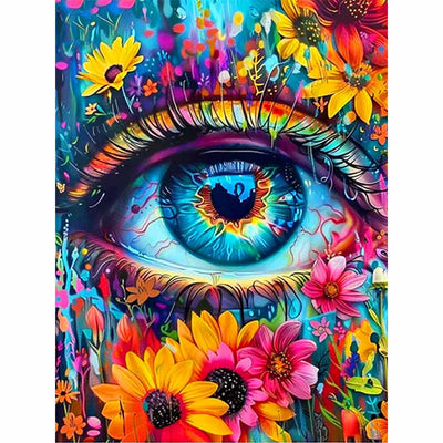 AB Diamond Painting-Starry Sky