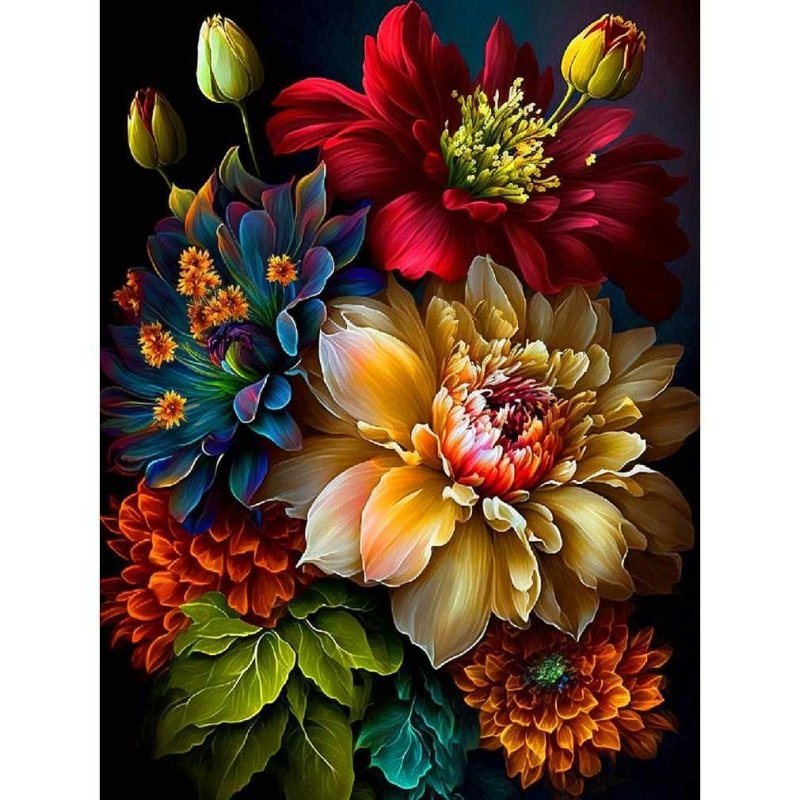 AB Diamond Painting-Starry Sky