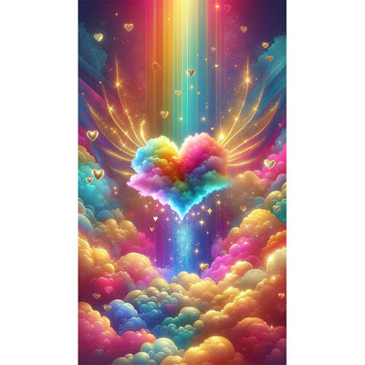 AB Diamond Painting-Starry Sky