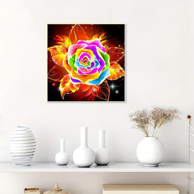 AB Diamond Painting-Abstract Space