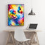 Diamond Painting-Bunte Schmetterlingsmagie