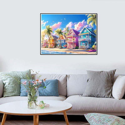 AB Diamond Painting-Starry Sky