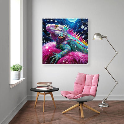 AB Diamond Painting-Turtle Family