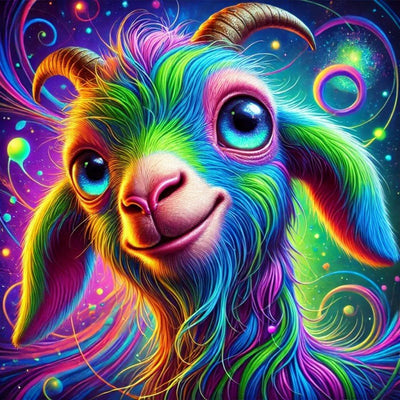 AB Diamond Painting-Turtle Family