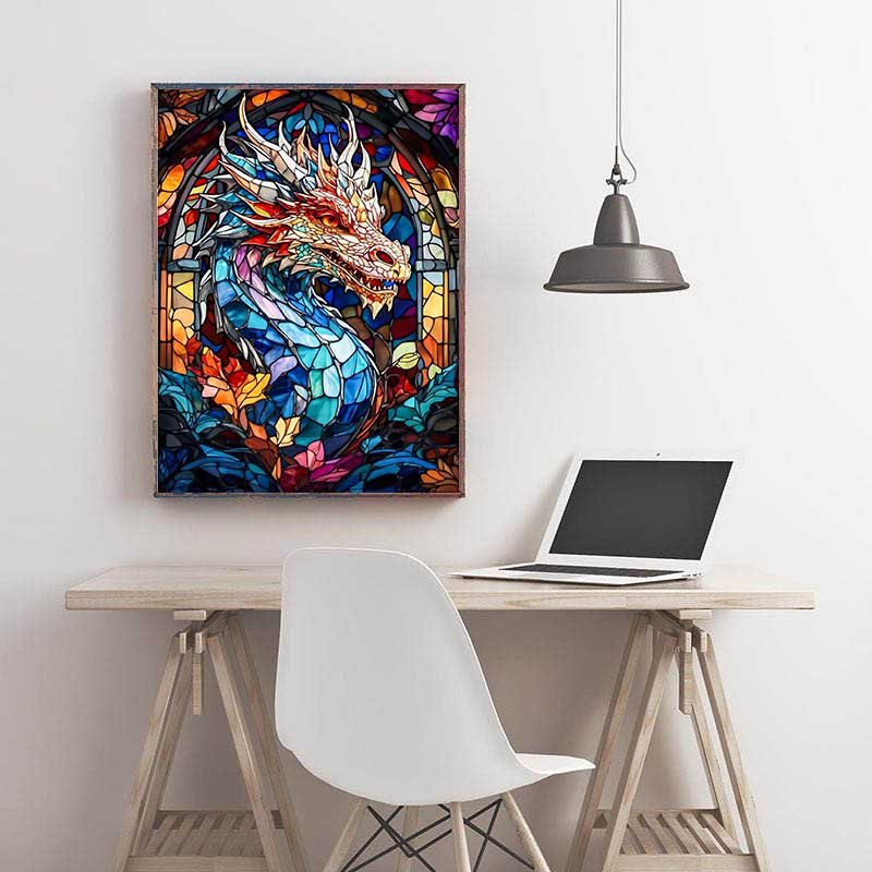 AB Diamond Painting-Starry Sky