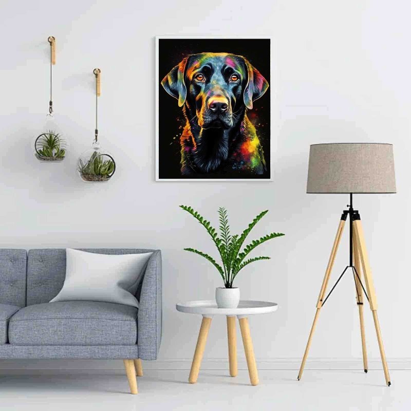 AB Diamond Painting-Starry Sky