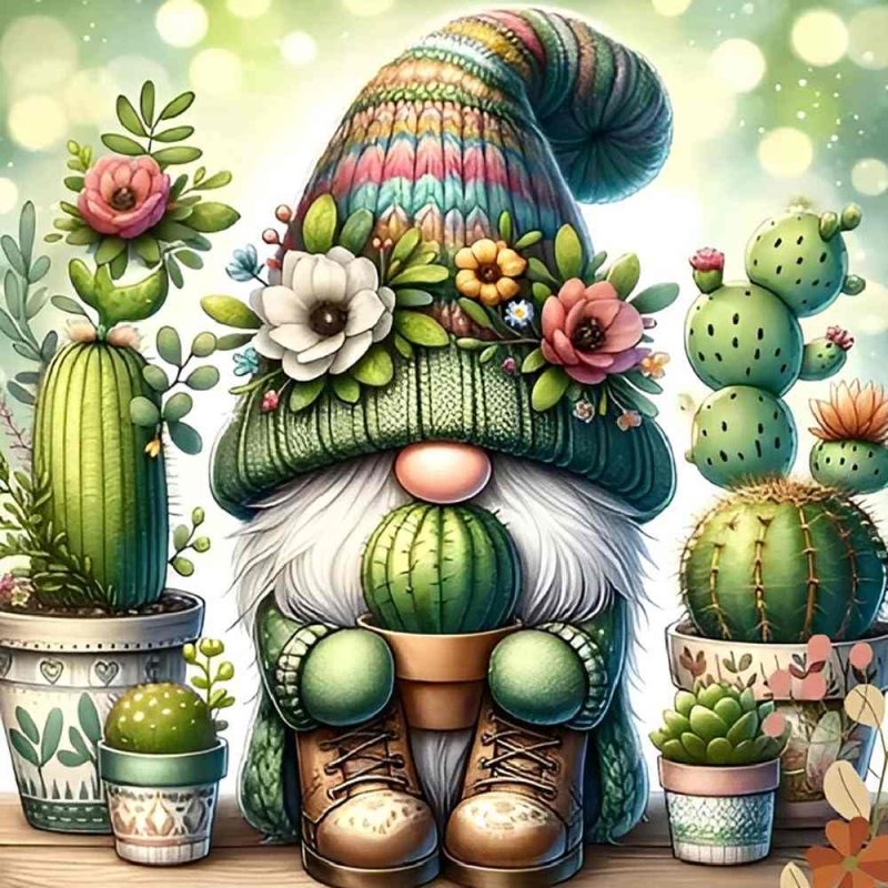 AB Diamond Painting-Turtle Family