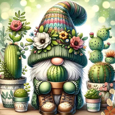 AB Diamond Painting-Turtle Family