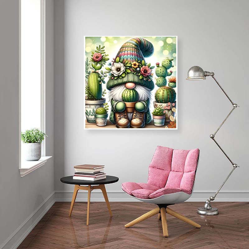 AB Diamond Painting-Turtle Family