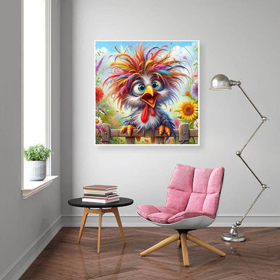 AB Diamond Painting-Turtle Family