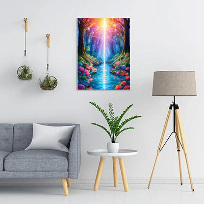 AB Diamond Painting-Starry Sky