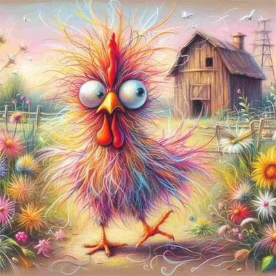 AB Diamond Painting-Turtle Family