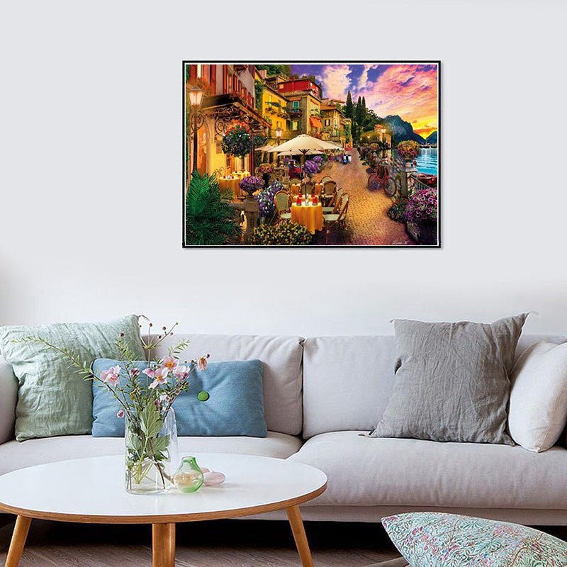 AB Diamond Painting-Starry Sky