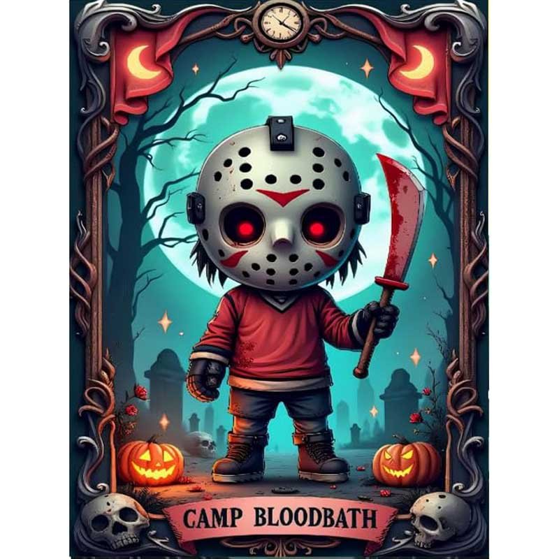 AB Diamond Painting-Starry Sky