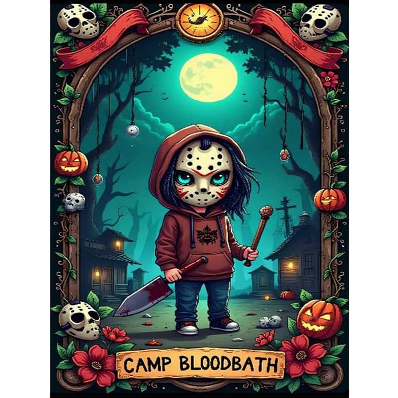 AB Diamond Painting-Starry Sky