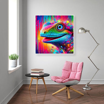 AB Diamond Painting-Turtle Family