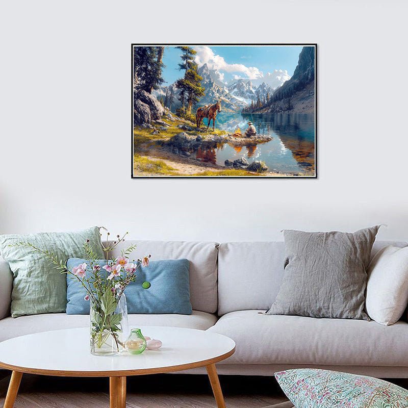 AB Diamond Painting-Starry Sky