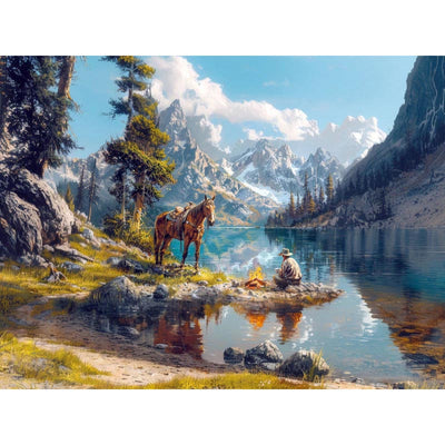 AB Diamond Painting-Starry Sky