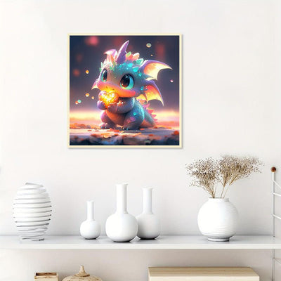 AB Diamond Painting-Abstract Space