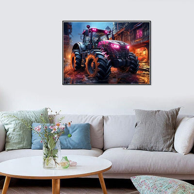 AB Diamond Painting-Starry Sky