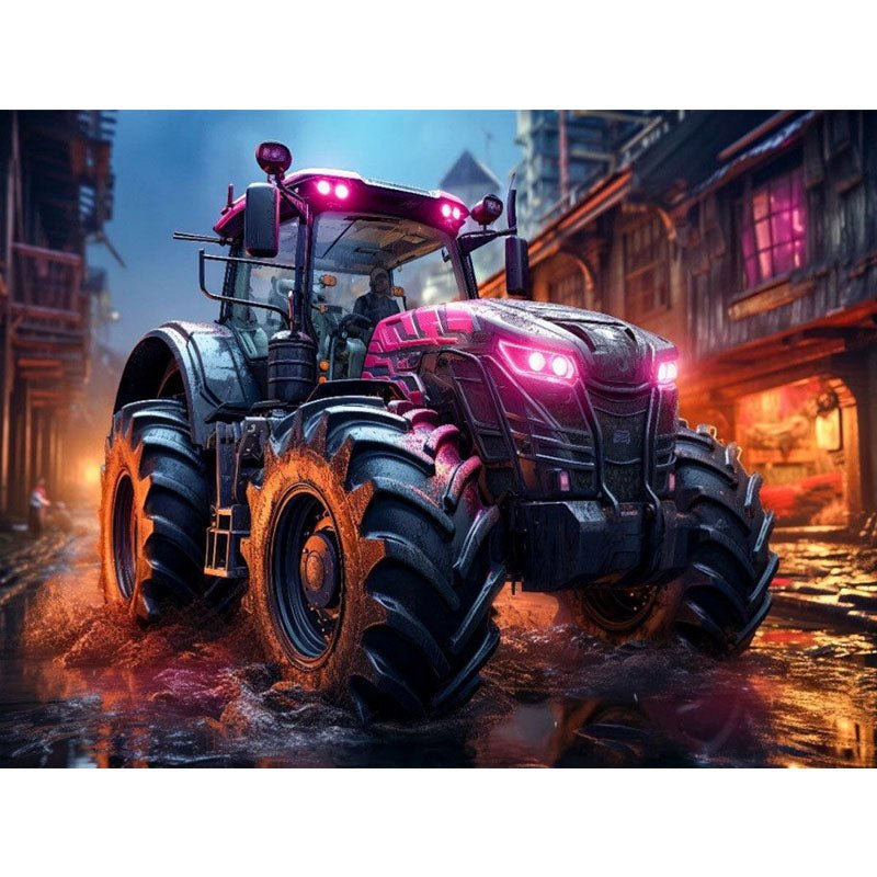 AB Diamond Painting-Starry Sky