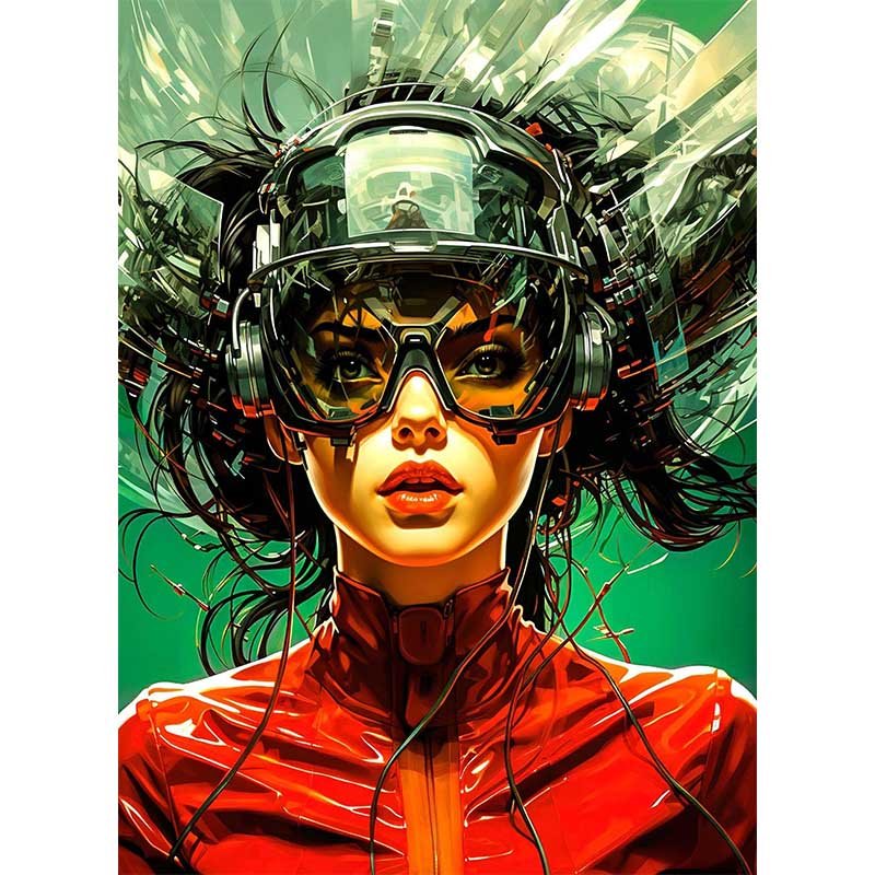 AB Diamond Painting-Starry Sky