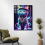 Diamond Painting-Cyberpunk Katze
