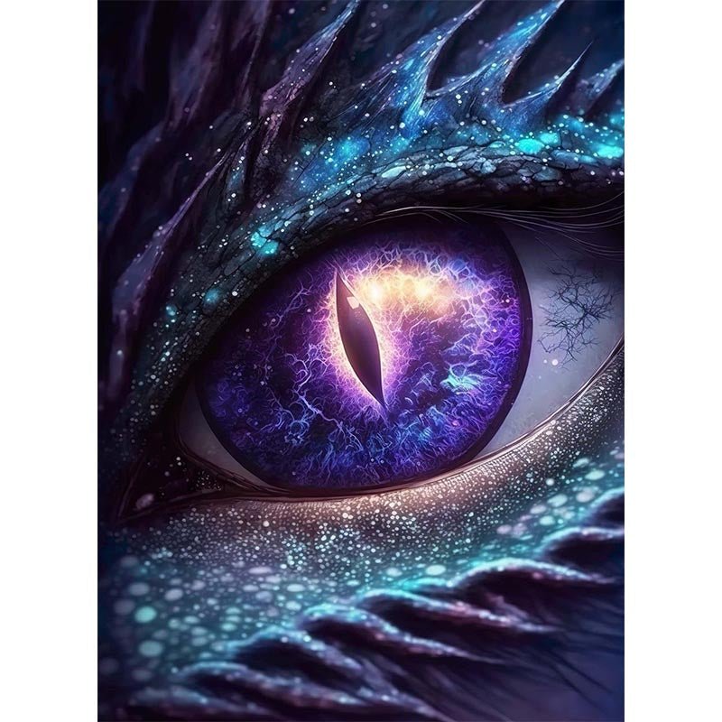 AB Diamond Painting-Starry Sky