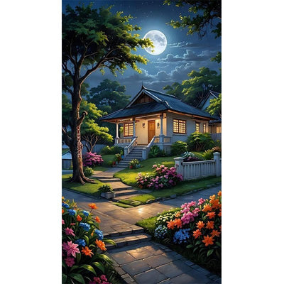 AB Diamond Painting-Starry Sky