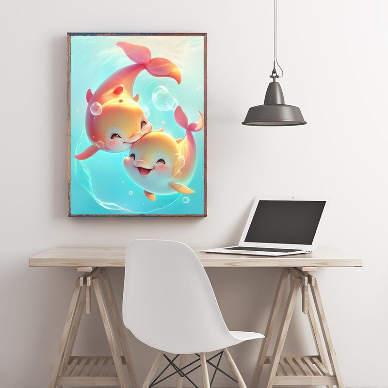 AB Diamond Painting-Starry Sky